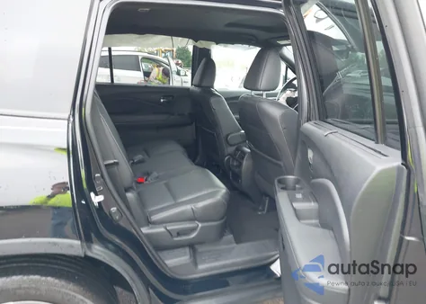 2021 Honda Passport Awd Ex-L from USA, damaged, VIN 5FNYF8H58MB013506